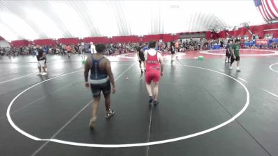 215 lbs Quarters & Wb (16 Team) - Andrew Lessard, Coon Rapids vs Jason Reed, Oswego East