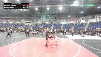 138 lbs Round Of 32 - Anthony Torrez, No Team vs Aydin Danesh, Black Fox Wrestling Academy