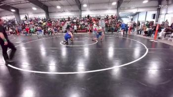 233-275 lbs Round 1 - Luis Franco, Poudre vs Alberto Saenz, Douglas