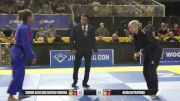 Nataliya Pilipenko vs Simone Alves Dos Santos Ferreira 2026 Pan Jiu Jitsu IBJJF Championship