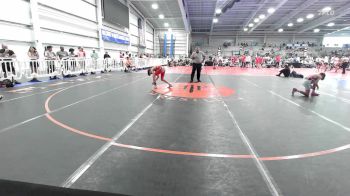 100 lbs Rr Rnd 1 - Aidan Hennessy, Elite NJ MS Black vs Brady Watson, Warhawks