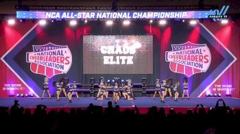 Chaos Elite - Luxury [2025 L2 Youth - D2 - Small - A Day 2] 2025 NCA All-Star National Championship