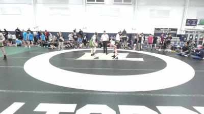 139 lbs Round Robin 3 - Jake Devlin, Aquinas-HS vs Rocky Mazer, Arsenal WC-HS