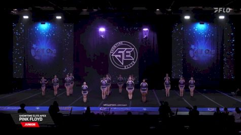 Showtime Elite Apex - Pink Floyd [2026 Junior Day 1] 2026 The All Out Grand Nationals