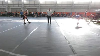 110 lbs Round 2 (6 Team) - Tony Biondillo, Kardiac Kidz vs Avery Rutkowski, Stealth Training