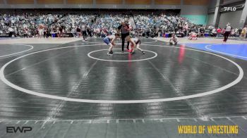 96 lbs Consi Of 16 #1 - Maxim Litvinov, Savage House Wrestling Club vs Zachary Patterson, Wapato Wrestling Club