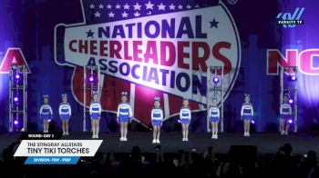 The Stingray Allstars - Tiny Tiki Torches [2025 L1.1 Tiny - PREP Day 1] 2025 NCA Milwaukee Classic