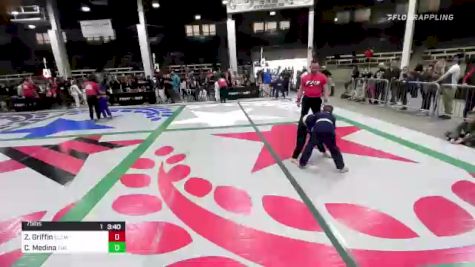 Carlos Medina vs Zadok Griffin 2021 F2W Colorado State Championships - Event