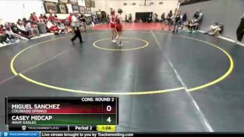 Replay: Mat 6 - 2022 CUSAW 2022 Fresh/Soph State | Mar 5 @ 9 AM