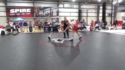 86 kg Round Of 64 - Maximus Hale, Pennsylvania RTC vs Cael Black, Mat Town USA