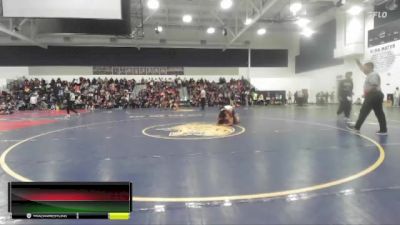 138 lbs Champ. Round 1 - THOAMS ALVAREZ, Mayfair vs Jeremiah Herrington, Irvine