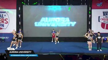 Aurora University [2025 Intermediate Small Coed Division III Finals] 2025 NCA & NDA College Nationals