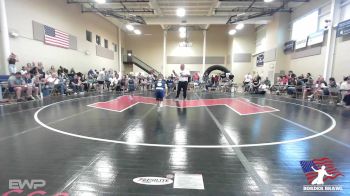 13-56 lbs Rr Rnd 1 - Micah Melson, Border vs Sawyer Wankowski, Missouri