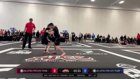 RILEY KEDDY vs TRENT CHARETTE 2024 ADCC Niagara Open