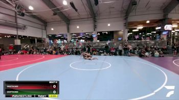 190 lbs Semifinal - Brody Riker, Texas Elite Wrestling Club vs Elijah Torres, X-CLUSIVE Wrestling