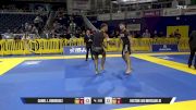 Hector Luis Mercado Jr vs Daniel L. Rodriguez 2025 Pan IBJJF Jiu-Jitsu No-Gi Championship