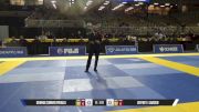 REBECA DEL CARMEN vs ONJEONG YE 2025 Pan Jiu Jitsu IBJJF Championship