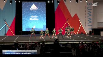 Venom Allstars - Sharkies [2026 L3 Youth - Flex Small Day 1] 2026 The Youth Summit