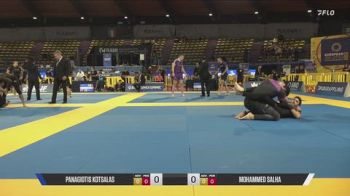Panagiotis Kotsalas vs Mohammed Salha 2026 IBJJF European NoGi