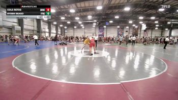 170 lbs Rr Rnd 3 - Cole Retos, Gold Medal Wrestling Club - Easton vs Ryder Seago, Faith & Fellowship Wrestling Club