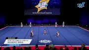 River City Tumble & Cheer LLC - Majestic Minis [2025 L1 Mini - D2 Day 2] 2025 UCA & UDA All Star National Championship