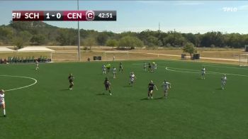 Replay: Centenary (LA) vs Schreiner | Sep 28 @ 12 PM