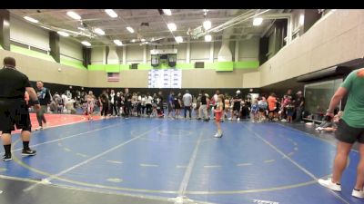 67 lbs 5th Place - Cruz Knox, Dragons Junior Wrestling Club vs Jayme McDaniel, John Wayne Corcoran Wrestling Association