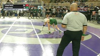 138 1A Cons. Round 1 - Russ Haas, St. John Neumann vs Ethan Rega, Jupiter Christian