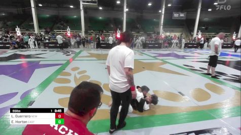 Lorenzo Guerrero vs Everett Horton 2024 Fight 2 Win Summer Classic