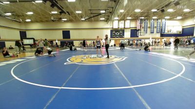 150 lbs Quarterfinal - Nicholas Uhrig, Iron Faith vs James Chicco, Savage Wrestling Academy