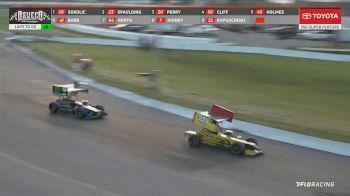 Full Replay | ISMA/MSS Supermodifieds at Oswego Speedway 6/3/23