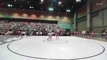 144 lbs Round Of 64 - Sergio Pena, Sahuarita vs Toby Krehbiel, Carson