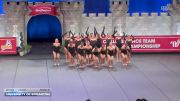 University of Scranton [2026 Open - Jazz Semis] 2026 UCA & UDA College Cheerleading and Dance Team National Championship