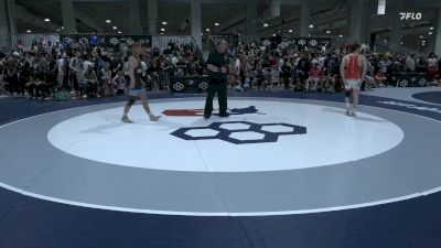 70 lbs Champ. Round 1 - Makoa Kong, Illinois vs Kyler Tabor, Cardinal Wrestling Club