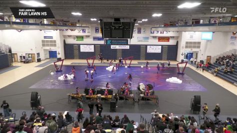 Fair Lawn HS "Fair Lawn NJ" at 2026 WGI Perc/Winds Toms River Regional+