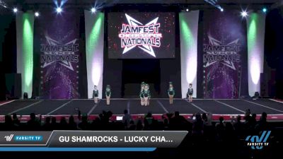 GU Shamrocks - Lucky Charms [2023 L1.1 Tiny - PREP] 2023 JAMfest Cheer Super Nationals