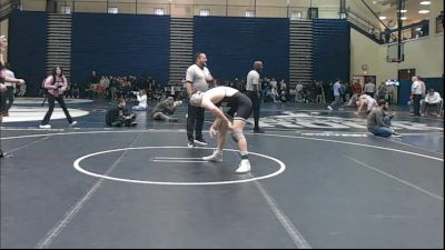 215 lbs Round Of 16 - Chase Burns, Grassfield vs Cash Colbert, St. Paul VI