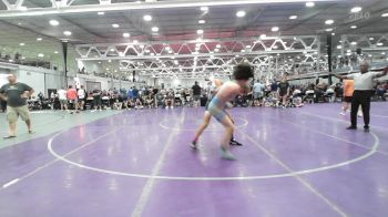 146 lbs Rr Rnd 1 - Wyatt Stout, Shore Thing WC vs Brecken Strickland, PA Alliance HS