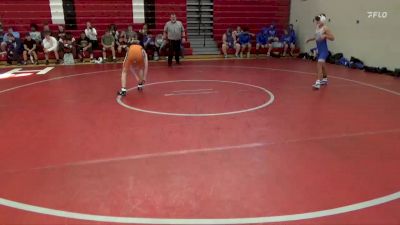 113 lbs Round 2 (4 Team) - Jayce Green, Arab vs Jaxon Lambert, Grissom Hs