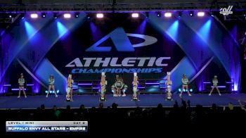Buffalo Envy All Stars - Empire [2026 L1 Mini Day 2] 2026 Athletic Championships Grand Nationals