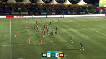 Replay: Glasgow Warriors vs Scarlets | Nov 29 @ 8 PM