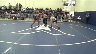 Quarterfinal - Gunther Hatch, Utah State MEN vs DeShawn Cobbs, UTAH TECH Men