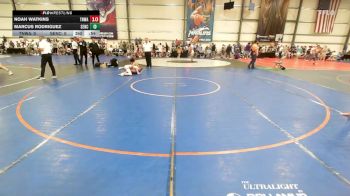 113 lbs Rr Rnd 1 - Samual Jones, TNWA Black vs Quinton Smith, SENC Elite