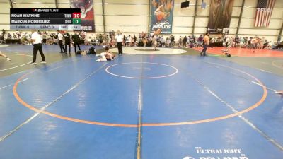 113 lbs Rr Rnd 1 - Samual Jones, TNWA Black vs Quinton Smith, SENC Elite