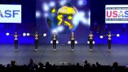 Jubilly Dance Crew - Jubilly Dance Crew Sr. [2026 Open Pom Semis] 2026 The Dance Worlds