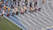 Youth Boys' 100m, Finals 7 - Age 15-16
