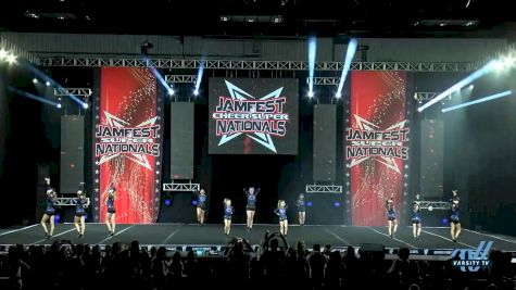 Northern Extreme Athletics - Flare [2020 L1 Youth - D2 - Small - A Day 1] 2020 JAMfest Cheer Super Nationals