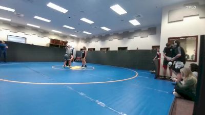 190 lbs Cons. Round 3 - Joel Salazar, Green River vs Christian Garcia, Lovell
