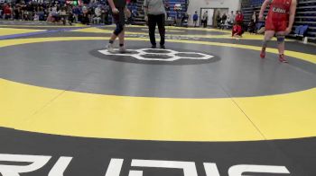 285 lbs Quarterfinal - Christopher Timms, Indian Lake vs Christopher Clark Jr, Elmwood