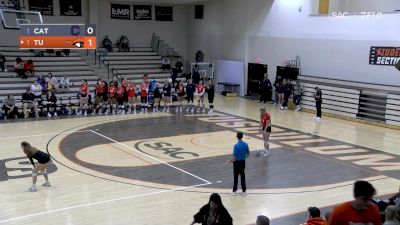 Replay: Catawba vs Tusculum | Nov 13 @ 7 PM